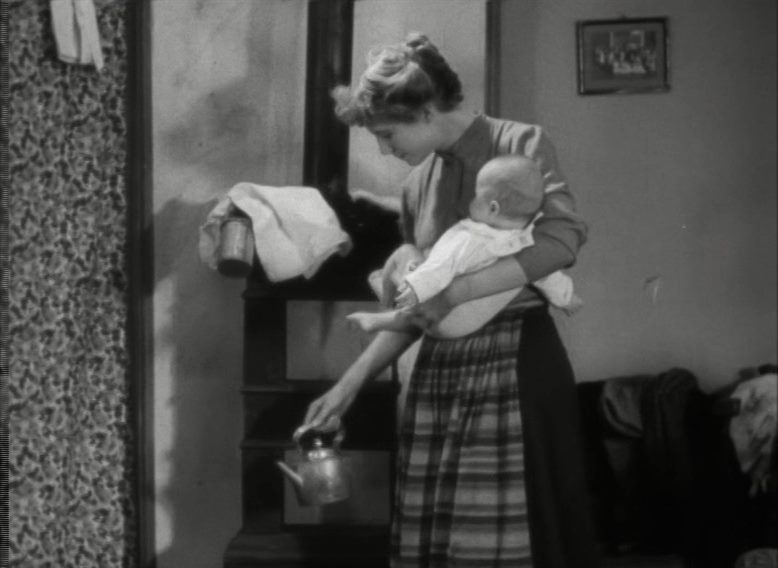 Ungen (1938) Rasmus Breistein, Eva Sletto, Harald Heide Steen, Ragnhild Hald, Drama-poster