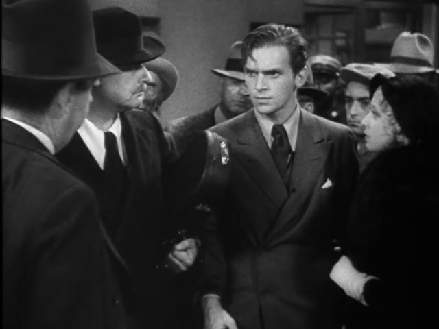 Union Depot (1932) Alfred E. Green, Douglas Fairbanks Jr., Joan Blondell, Guy Kibbee-poster