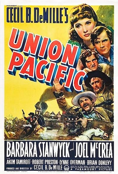 Union Pacific (1939) (HD) | worldscinema.org | Free Download