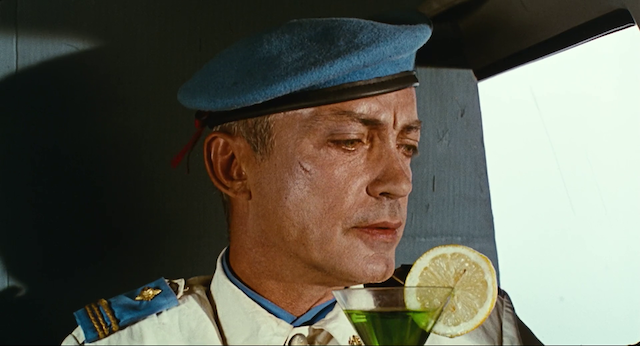 United Trash AKA The Slit (1996) by Christoph Schlingensief-poster