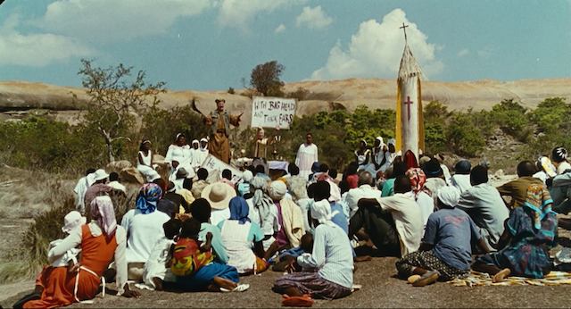 United Trash AKA The Slit (1996) by Christoph Schlingensief-poster
