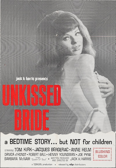 Unkissed Bride (1966)