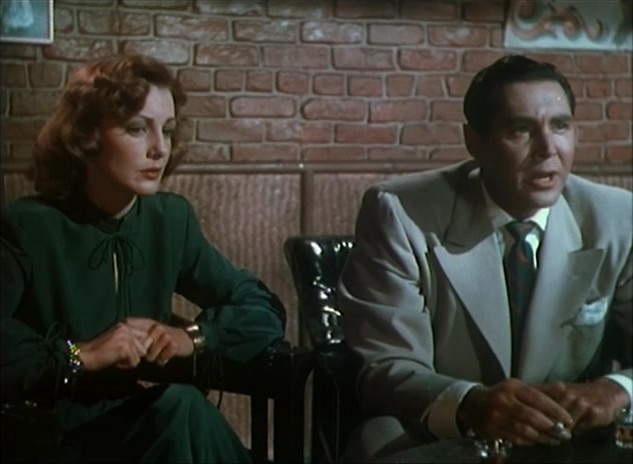 Unknown Island (1948) Jack Bernhard, Virginia Grey, Phillip Reed, Richard Denning-poster