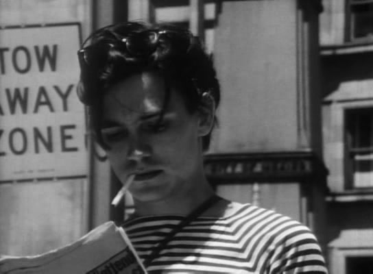 Unmade Beds (1976) Amos Poe, Baby Adams, Patti Astor, Lynnette Bean-poster