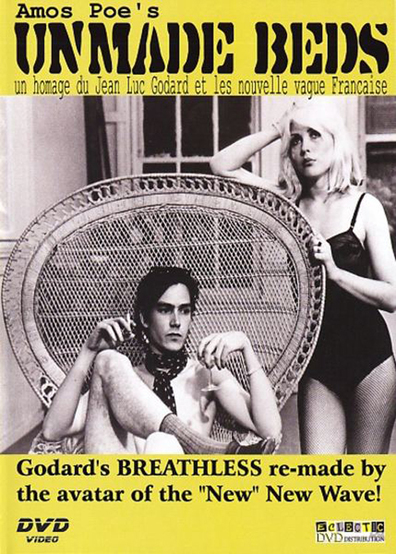 Unmade Beds (1976) Amos Poe, Baby Adams, Patti Astor, Lynnette Bean