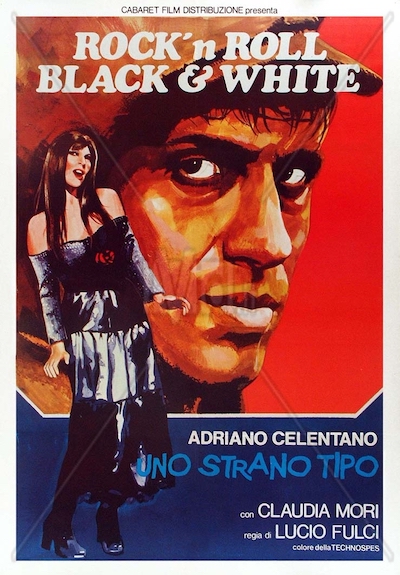 Lucio Fulci – Uno strano tipo AKA The Strange Type (1963)