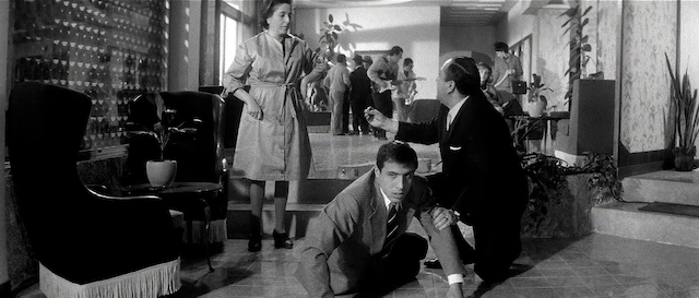 Lucio Fulci - Uno strano tipo AKA The Strange Type (1963)-poster