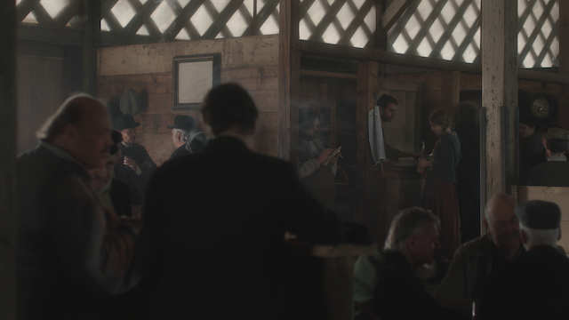 Unrueh (2022)-poster