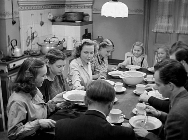 Unser täglich Brot AKA Our Daily Bread (1949) by Slatan Dudow-poster