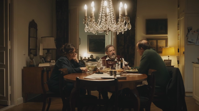 Unterwerfung (2018)-poster