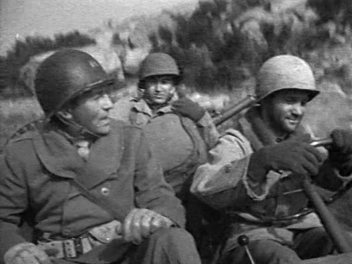 Up Front (1951) | worldscinema.org-poster