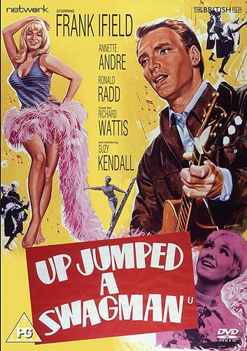 Up Jumped a Swagman (1965) Christopher Miles, Frank Ifield, Annette Andre, Ronald Radd
