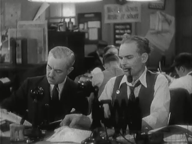 Up for Murder (1931) Monta Bell, Edward L. Cahn, Lew Ayres, Genevieve Tobin, Purnell Pratt, Drama-poster