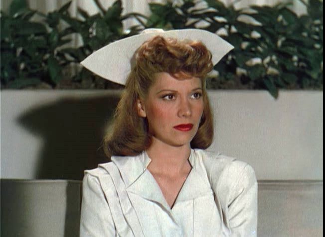 Up in Arms (1944) Elliott Nugent, Danny Kaye, Dana Andrews, Dinah Shore-poster