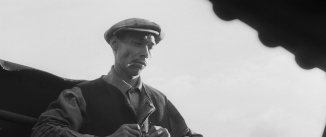 Uppehåll i myrlandet (1965)-poster