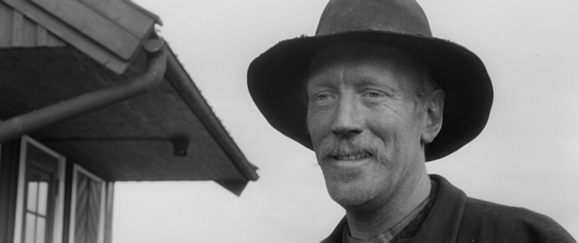 Uppehåll i myrlandet (1965)-poster