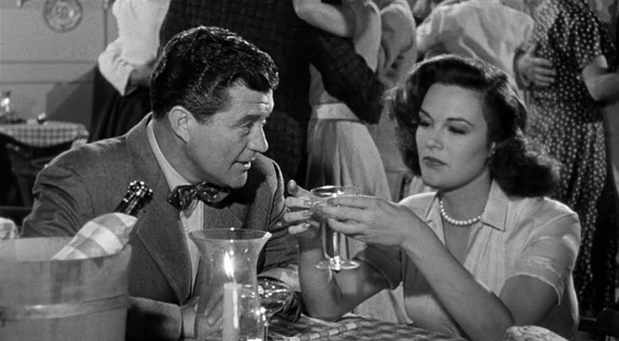 Uranium Boom (1956) William Castle, Dennis Morgan, Patricia Medina, William Talman, Adventure, Drama-poster