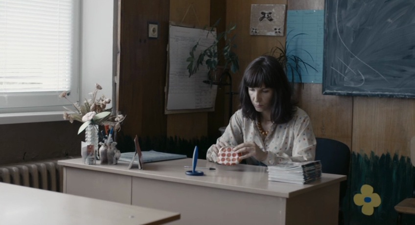 Urok / The Lesson (2014) Kristina Grozeva, Petar Valchanov, Margita Gosheva, Ivan Barnev, Ivan Savov, Drama-poster