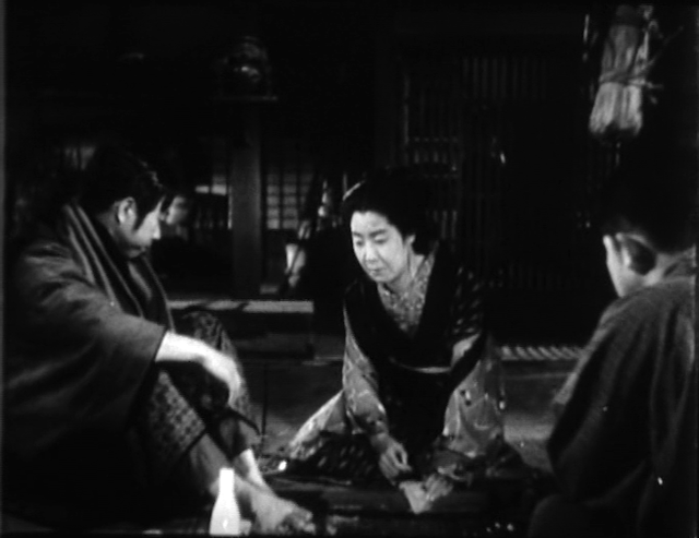 Utajo oboegaki (1941)-poster