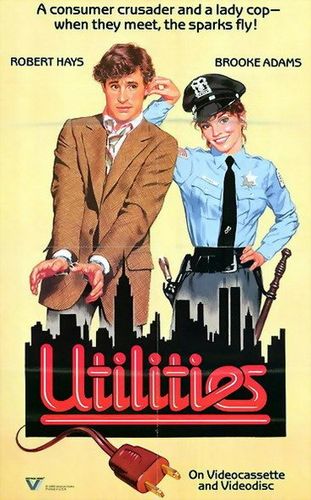 Utilities (1983) Harvey Hart, Robert Hays, Brooke Adams, John Marley