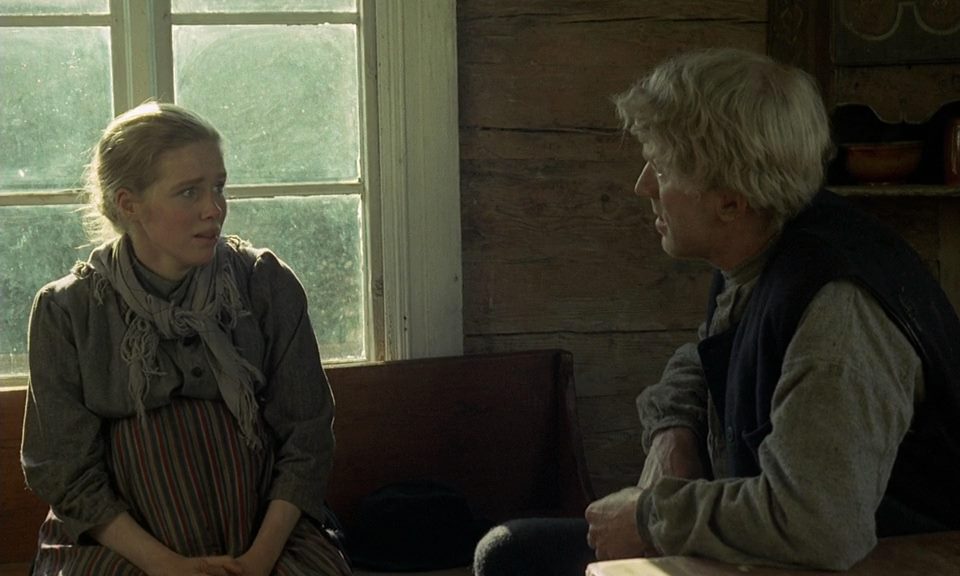 The Emigrants / Utvandrarna (1971) Jan Troell, Max von Sydow, Liv Ullmann, Eddie Axberg, Drama, History-poster