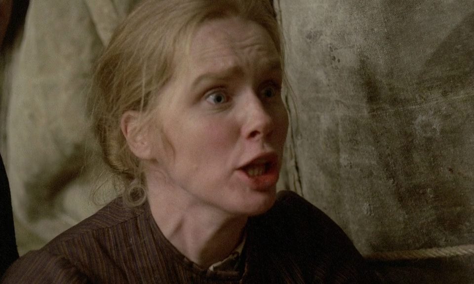 The Emigrants / Utvandrarna (1971) Jan Troell, Max von Sydow, Liv Ullmann, Eddie Axberg, Drama, History-poster