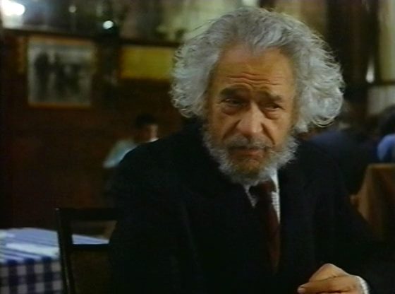 Utz (1992) George Sluizer, Armin Mueller-Stahl, Brenda Fricker, Peter Riegert, Drama-poster