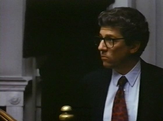 Utz (1992) George Sluizer, Armin Mueller-Stahl, Brenda Fricker, Peter Riegert, Drama-poster