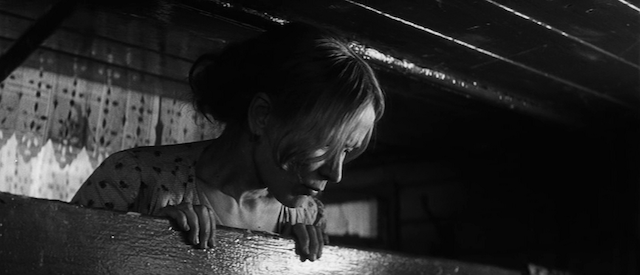 V ogne broda net (1967)-poster