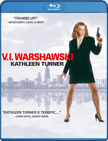 V.I. Warshawski (1991) Jeff Kanew, Kathleen Turner, Jay O. Sanders, Charles Durning