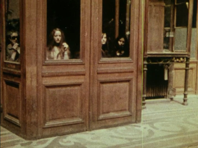 V.W. Vitesse Women (1974) by Claudine Eizykman-poster