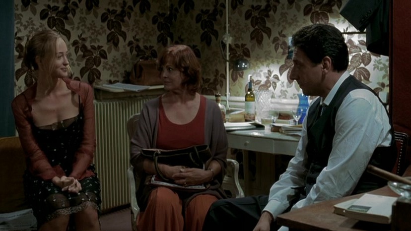 Who Knows? (2001) Jacques Rivette, Jeanne Balibar, Sergio Castellitto, Marianne Basler-poster