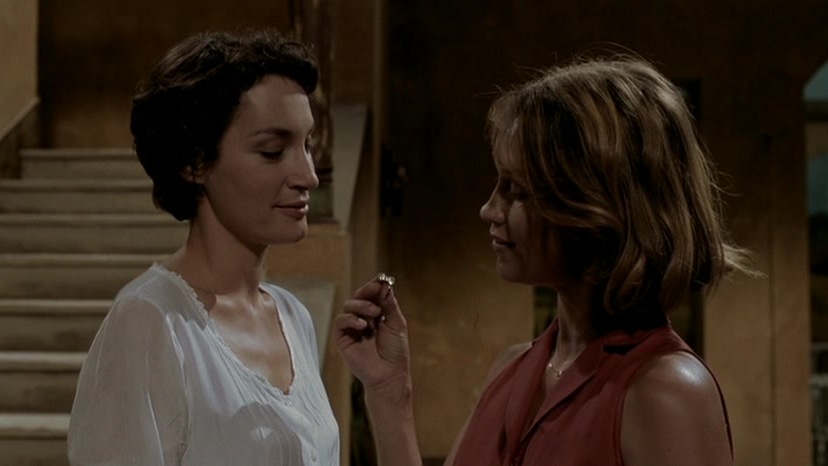 Who Knows? (2001) Jacques Rivette, Jeanne Balibar, Sergio Castellitto, Marianne Basler-poster