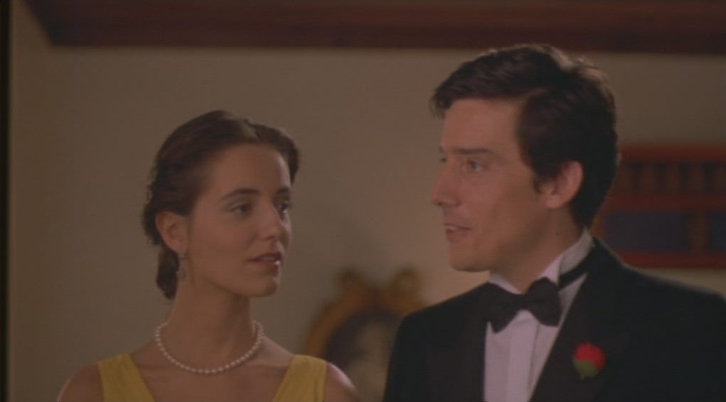 Abraham’s Valley / Vale Abraão (1993) Manoel de Oliveira, Leonor Silveira, Cécile Sanz de Alba, Luís Miguel Cintra-poster