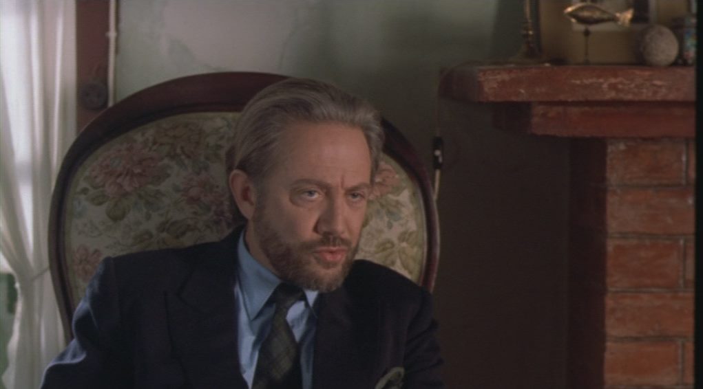 Abraham’s Valley / Vale Abraão (1993) Manoel de Oliveira, Leonor Silveira, Cécile Sanz de Alba, Luís Miguel Cintra-poster