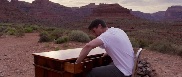 Valley of the Gods (2019) by Lech Majewski-poster