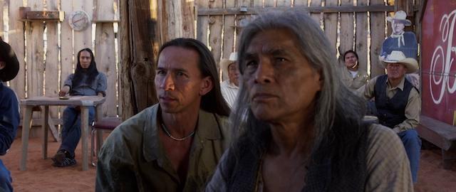 Valley of the Gods (2019) by Lech Majewski-poster