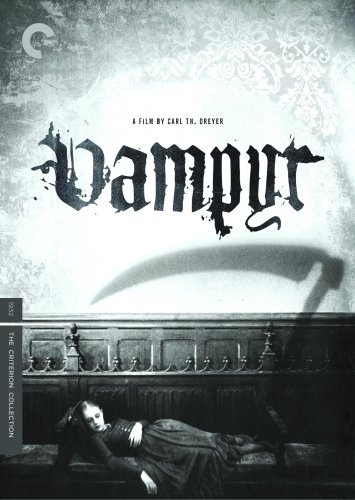 Vampyr (1932) Carl Theodor Dreyer, Julian West, Maurice Schutz, Rena Mandel, Fantasy, Horror