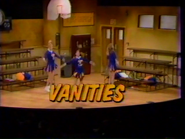 Vanities (1981) Gary Halvorson, Meredith Baxter, Shelley Hack, Leslie Hoffman