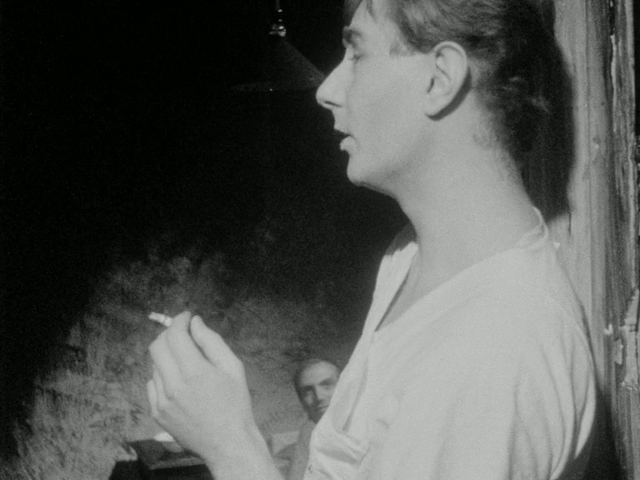 Vapors (1965)-poster