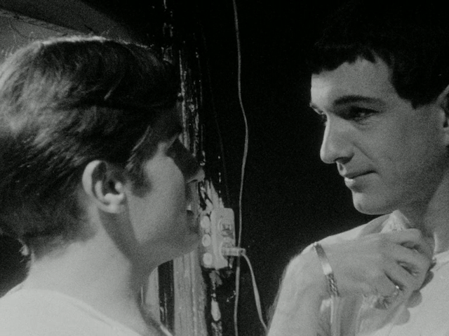 Vapors (1965)-poster