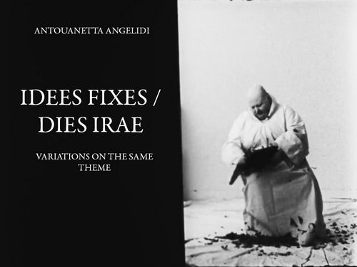 Variations on the Same Theme (1977) Antouanetta Angelidi, Josy Delettre