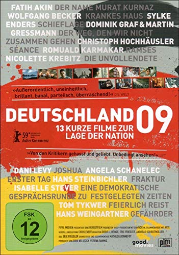 Deutschland 09 – 13 kurze Filme zur Lage der Nation (2009)