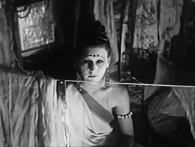 Various Incarnations of a Tibetan Seamstress (1969)-poster