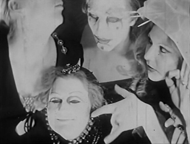 Various Incarnations of a Tibetan Seamstress (1969)-poster