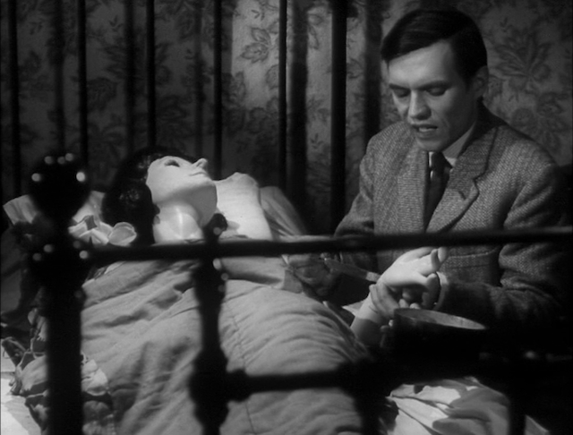 Vaxdockan (1962)-poster