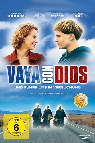 Vaya con Dios (2002) Zoltan Spirandelli, Michael Gwisdek, Daniel Brühl, Traugott Buhre