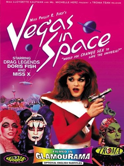 Vegas in Space (1991) | Worldscinema | Download Free