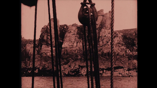 René Leprince - Vent debout (1923)-poster