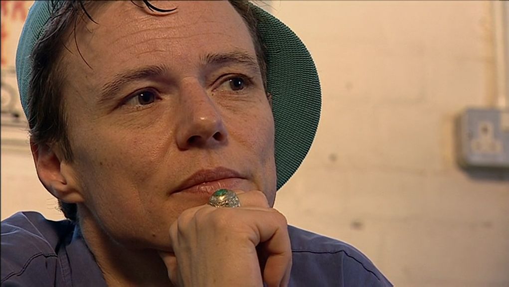 Venus Boyz (2002) Gabrielle Baur, Diane Torr, Dréd Gerestant, Del La Grace Volcano-poster